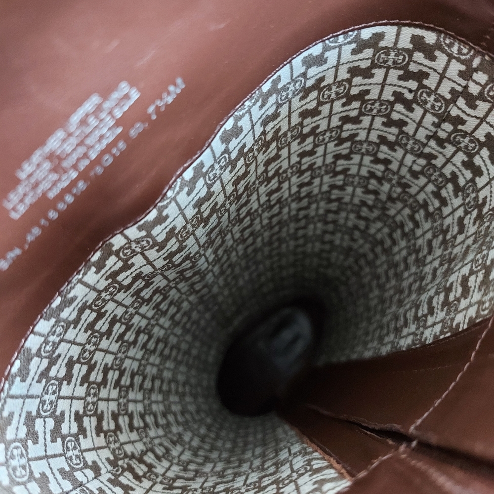 Authentic Tory Burch Riding Boots👢🛍 - Picture 4 of 16